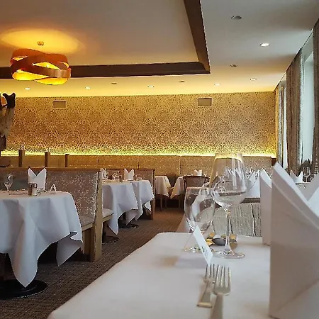 Hoher Knochen Hotell Winterberg