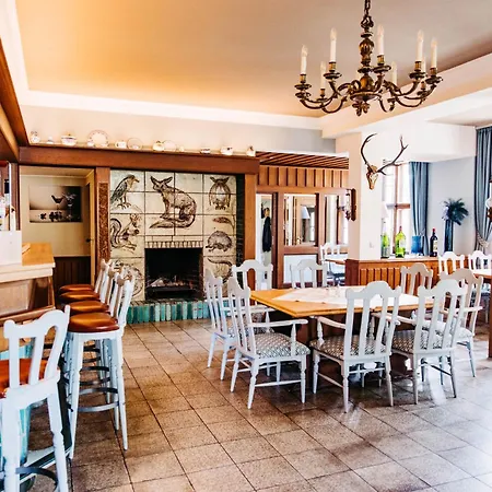 Hotel Hoher Knochen