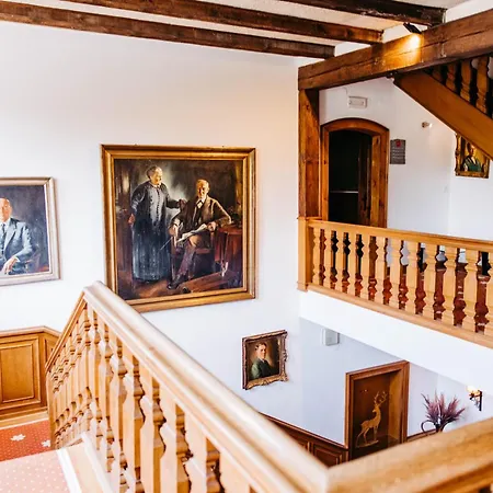 Hotel Hoher Knochen Winterberg