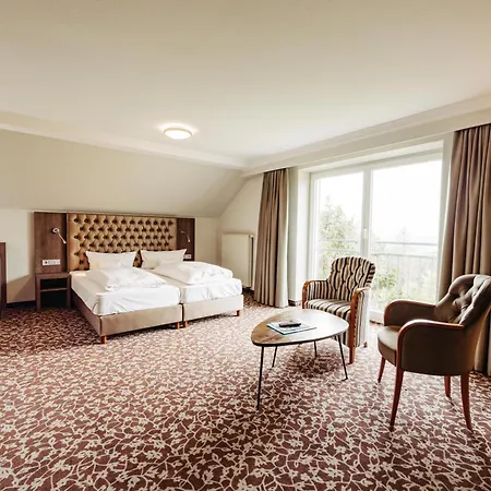 Hoher Knochen Hotel
