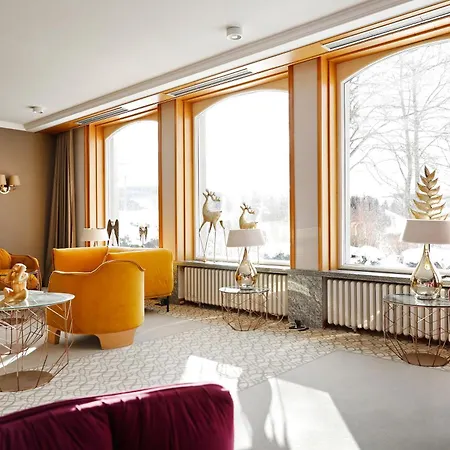 Hotel Hoher Knochen 4*