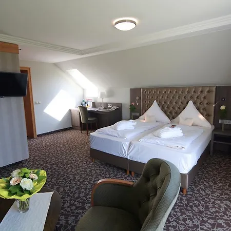 Hoher Knochen Hotel