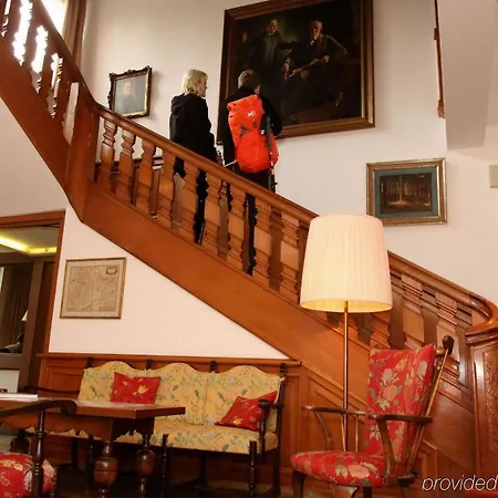 Отель Hoher Knochen 4*