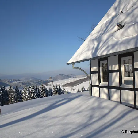 Hoher Knochen Hotel Winterberg